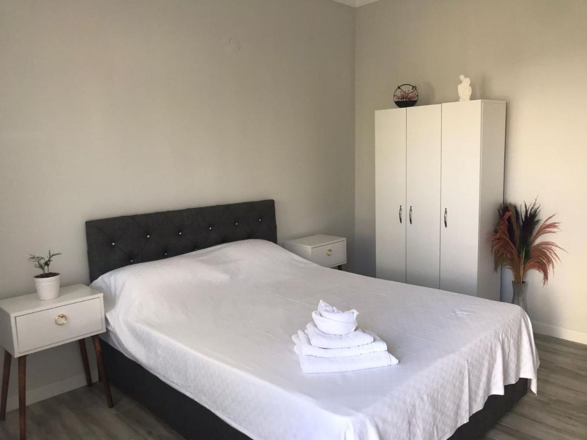 Merlin Apart Otel Karaburun  Eksteriør bilde
