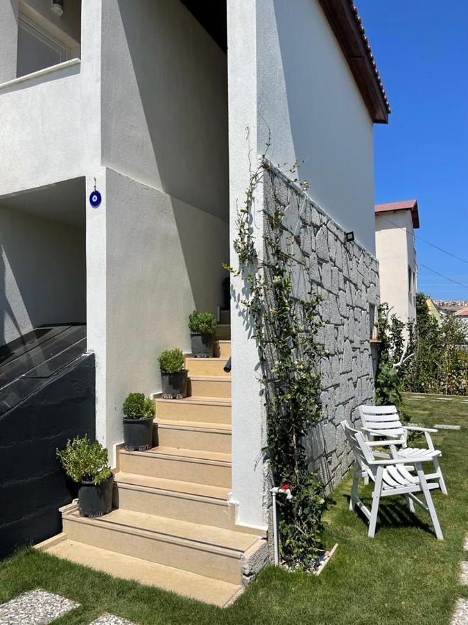 Merlin Apart Otel Karaburun  Eksteriør bilde