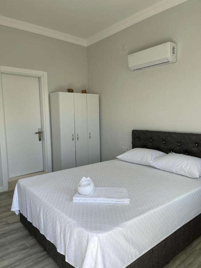 Merlin Apart Otel Karaburun  Eksteriør bilde