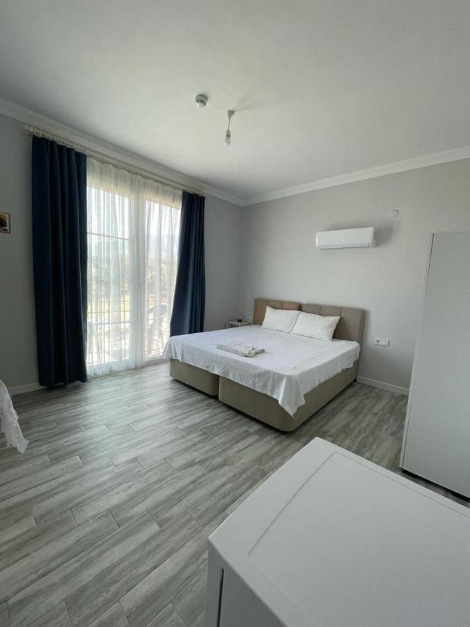 Merlin Apart Otel Karaburun  Eksteriør bilde