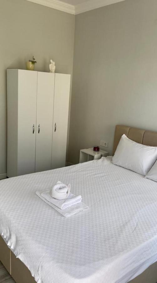 Merlin Apart Otel Karaburun  Eksteriør bilde