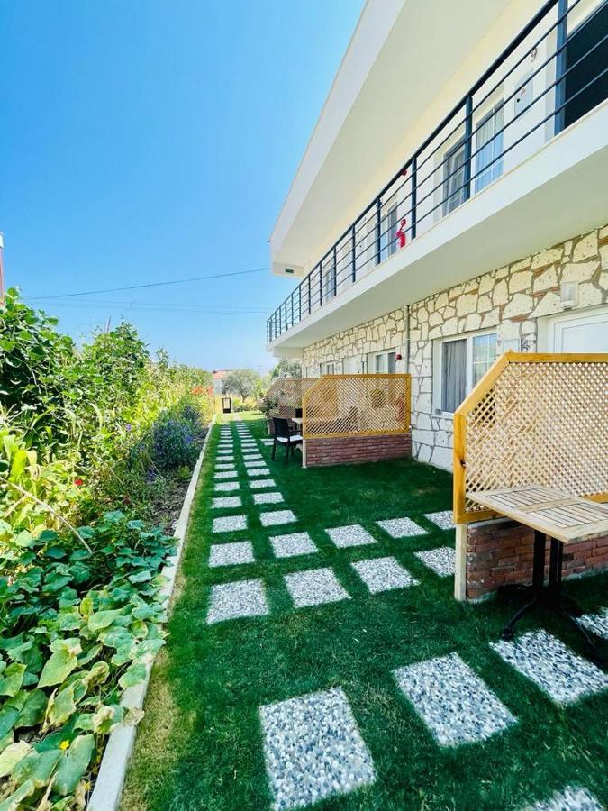Merlin Apart Otel Karaburun  Eksteriør bilde