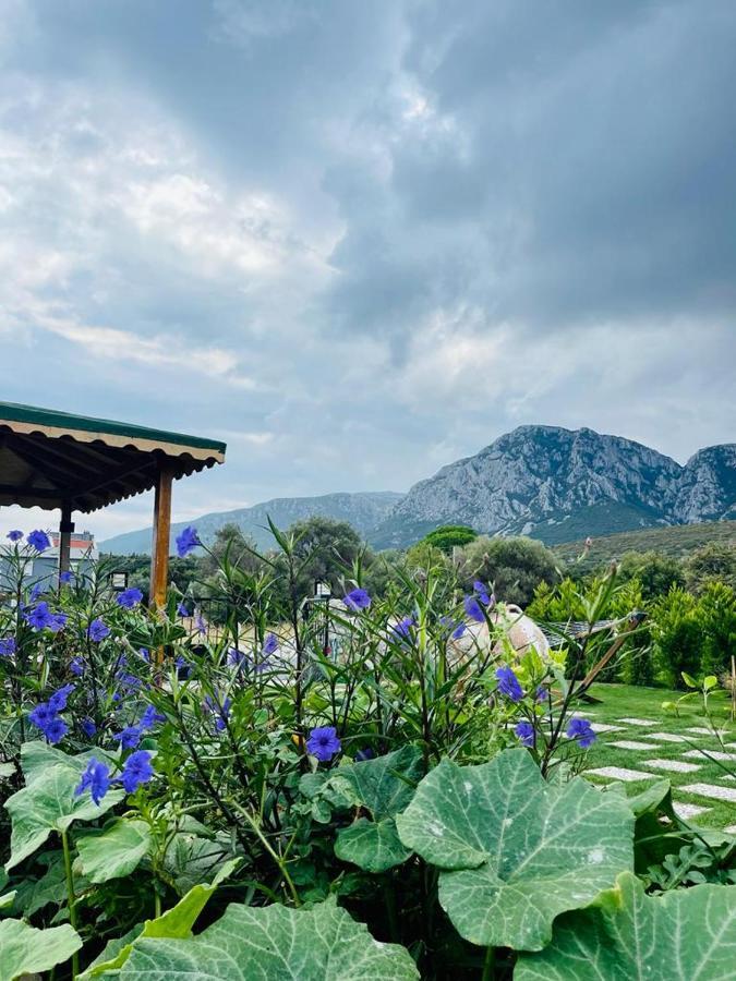 Merlin Apart Otel Karaburun  Eksteriør bilde